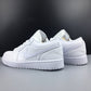 AJ 1 Low Triple White (2019) Shoes Sneakers - nk0000265 image 18