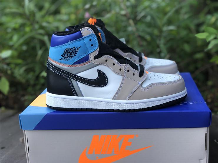 AJ 1 Retro High OG Prototype Shoes Sneakers - nk0001689 image 2