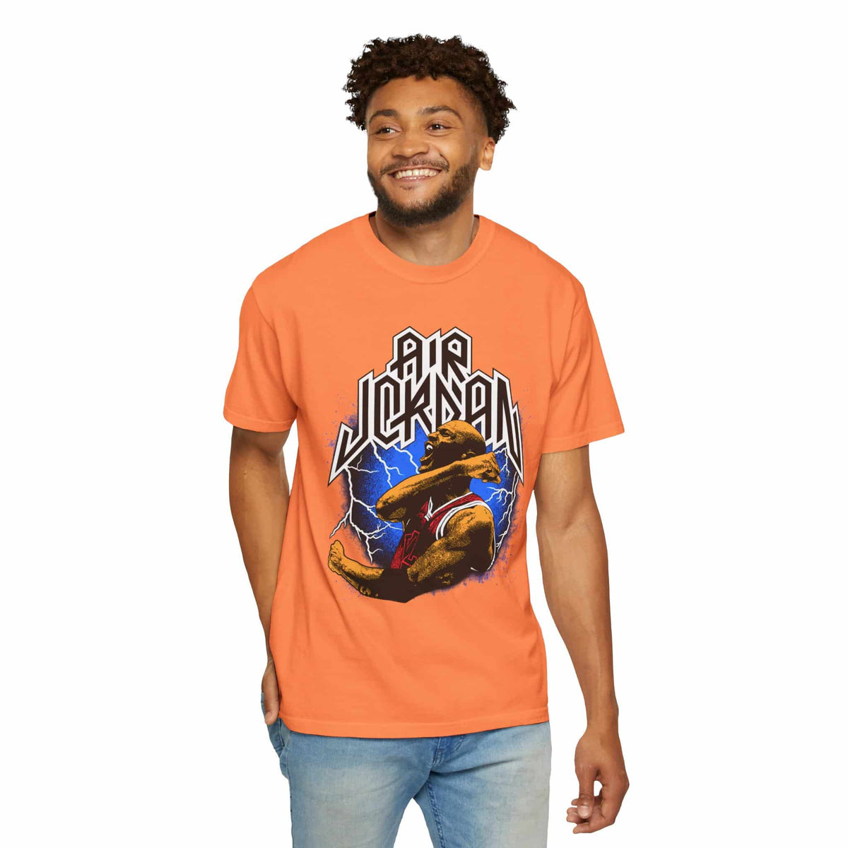 Airborne Legend Unisex Garment-Dyed T-shirt image 12