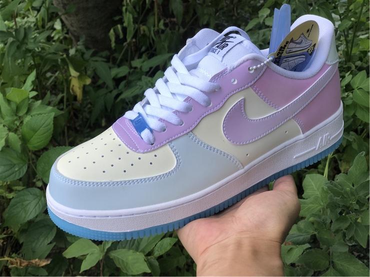 AF 1 07 LX UV Reactive Shoes Sneakers - nk0001705 image 3