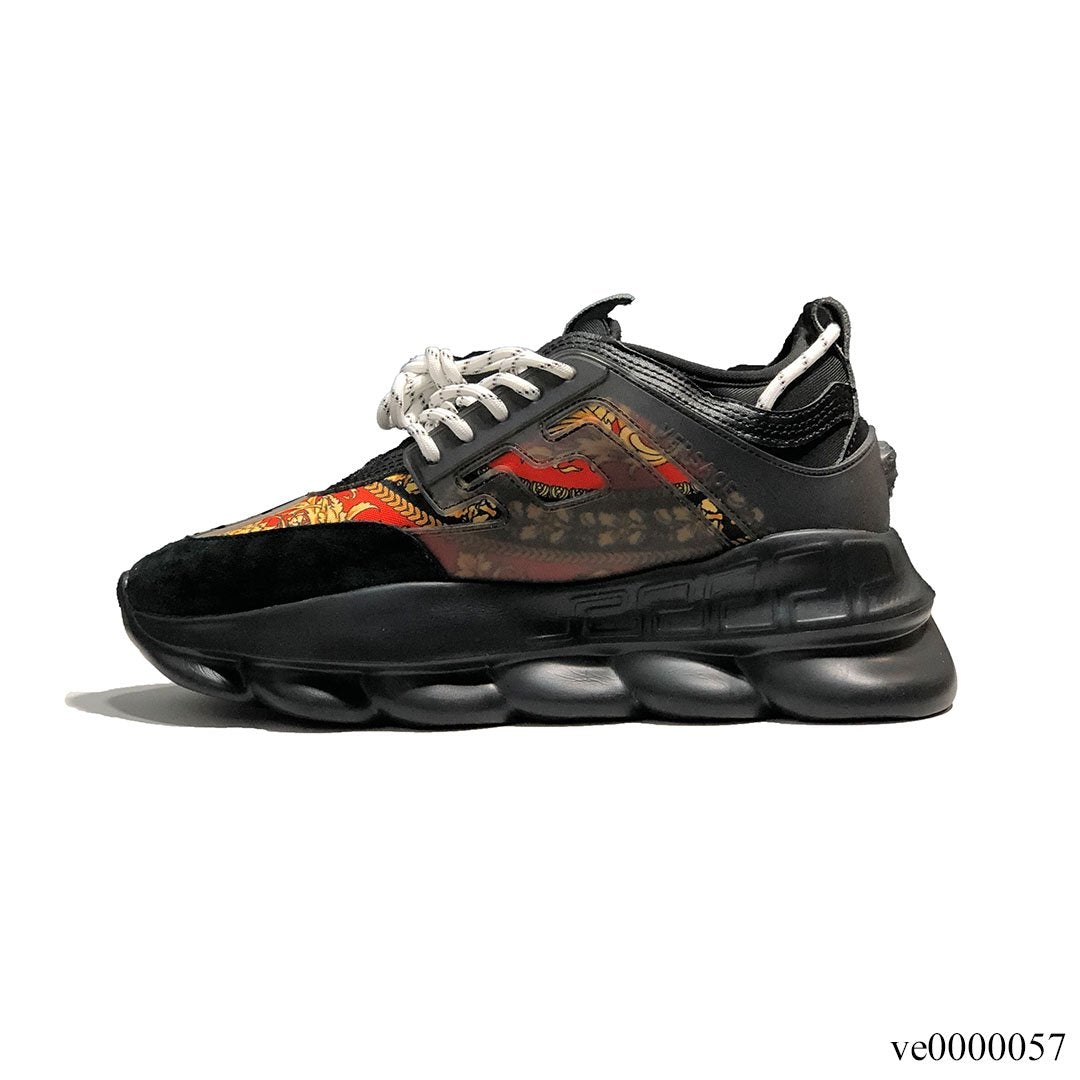 Chain Reaction Shoes Sneakers - ve0000057 image 1