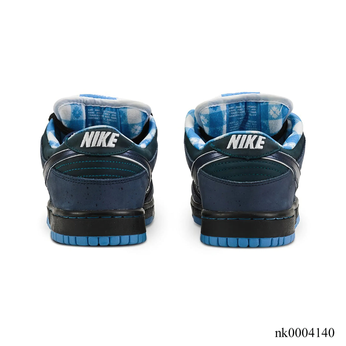 SB Dunk Low Premium Blue Lobster Shoes Sneakers - nk0004140 image 2
