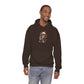 Neon Skull DJ Hooded Sweatshirt image 34