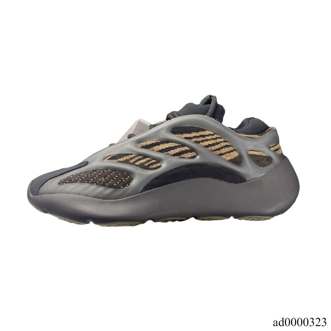 YzY 700 V3 Clay Brown Shoes Sneakers - ad0000323 image 1