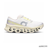 On Running Cloudmonster 3 LN1 Ivory Ray Shoes Sneakers - nk0005599 image 0