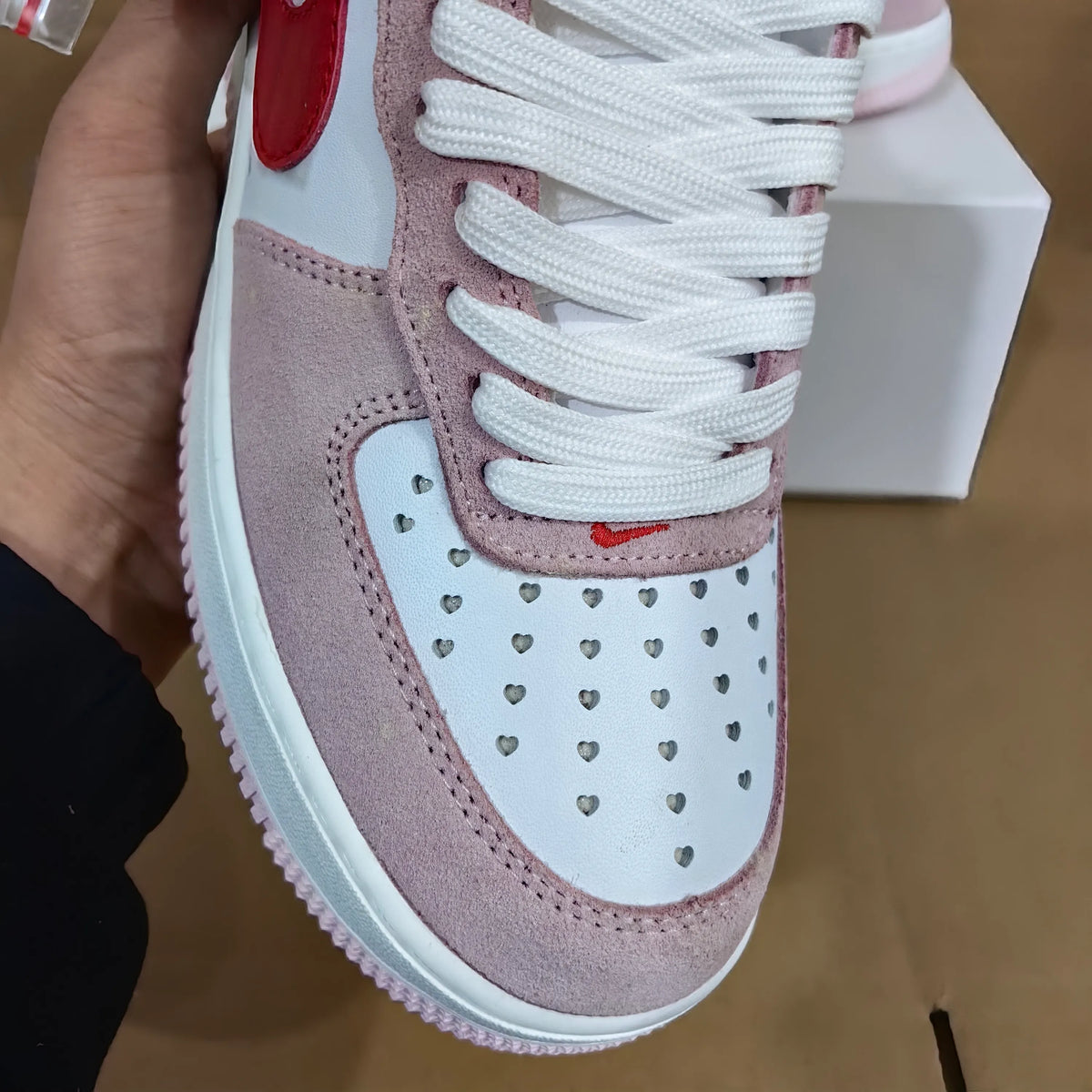 AF 1 Low Love Letter Shoes Sneakers - nk0004909 image 10