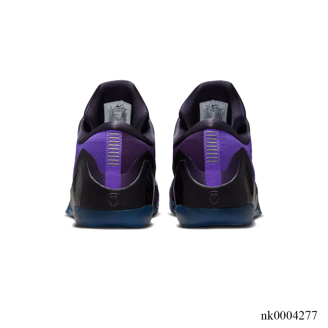 Kobe 9 Elite Low Moonwalker Shoes Sneakers - nk0004277 image 4