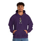 Skull Luxury Hooded Sweatshirt image 89