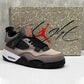 AJ 4 Retro Taupe Haze Shoes Sneakers - nk0002809 image 5