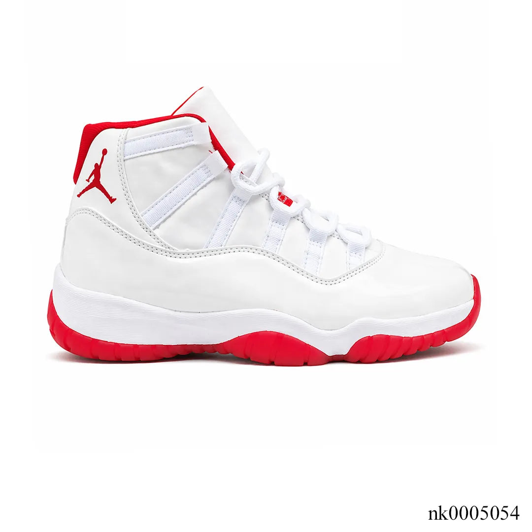 AJ 11 Retro Varsity Red Shoes Sneakers - nk0005054 image 0