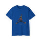 Limited Edition RAP IS MY LIFE T-shirt - Royal, 2XL image