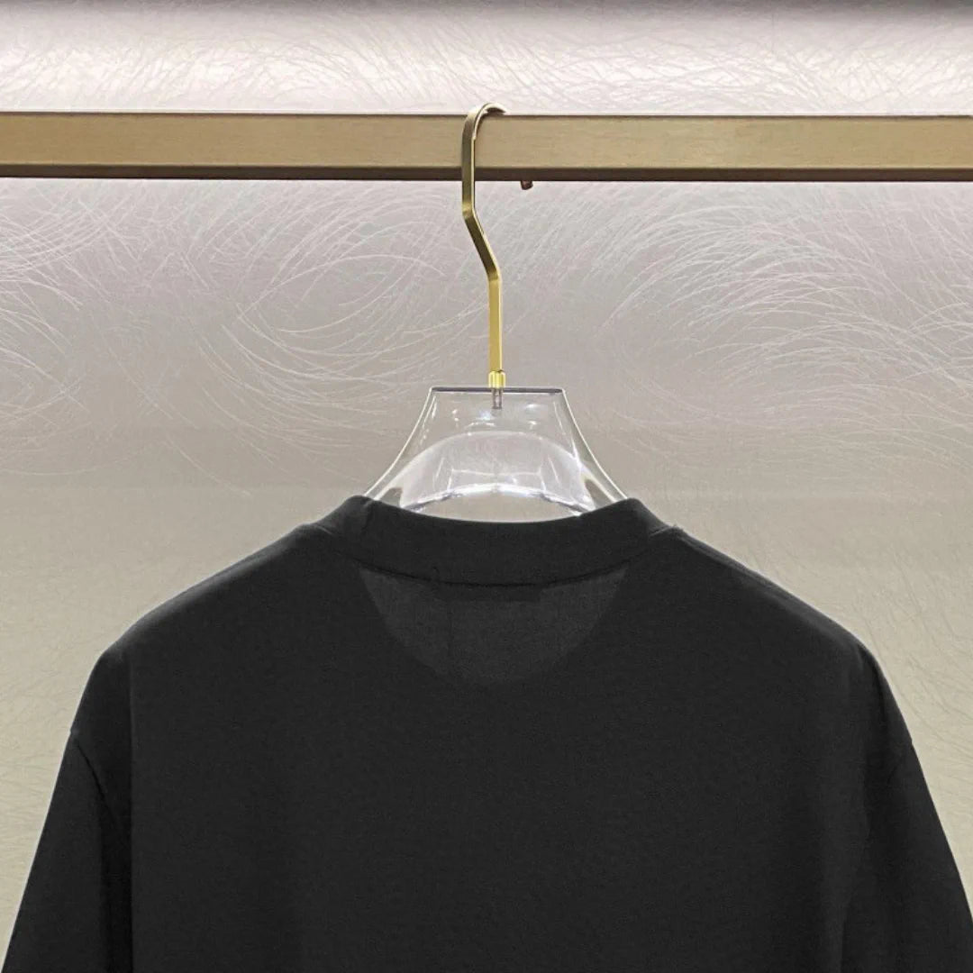BLCG Logo-Print Cotton T-Shirt - BLCG0012 image 6