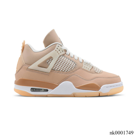 AJ 4 Retro Shimmer Shoes Sneakers - nk0001749 image 0