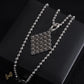 CH Diamond Pendant Necklace - CH0032 image 3