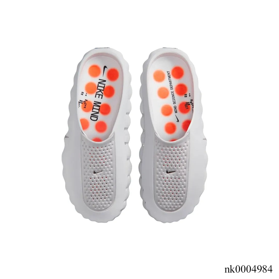 Mind 001 Perforated Slide  Shoes Sneakers - nk0004984 image 3
