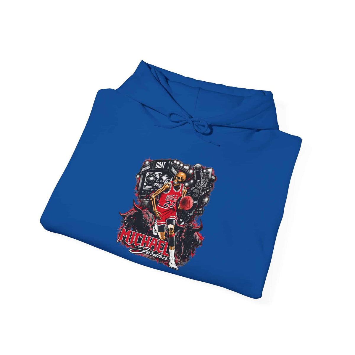 Chicago Legend 23 Hooded Sweatshirt image 75