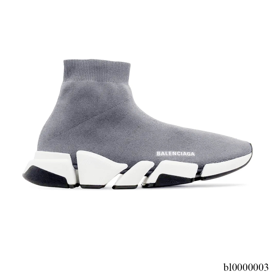 BLCG Speed 2.0 Silver Shoes Sneakers - bl0000003 image