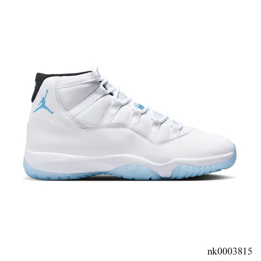 AJ 11 Columbia/Legend Blue 2024 Shoes Sneakers - nk0003815 image 0