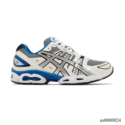 AS Gel Nimbus 24 9 White Lake Drive Shoes Sneakers - as0000024 image 0