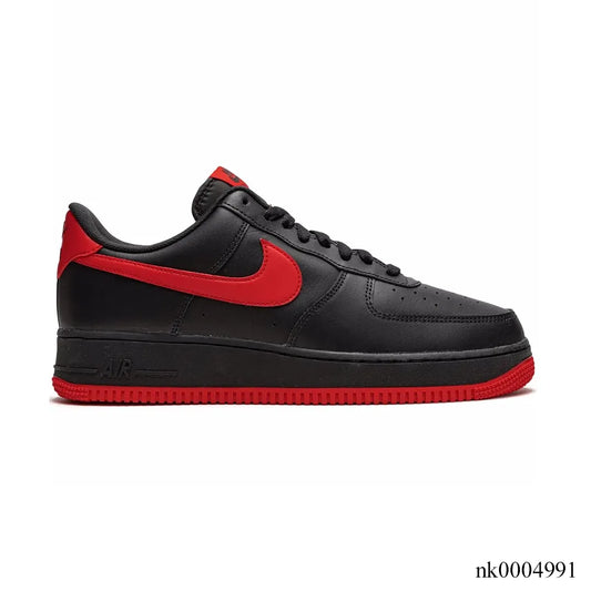 AF 1 Low '07 Bred Shoes Sneakers - nk0004991 image 0