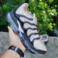 Air VaporMax Plus Black Beige Shoes Sneakers - nk0002291 image 6