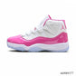 AJ 11 Barbie Pink Shoes Sneakers – nk0004377 image 1