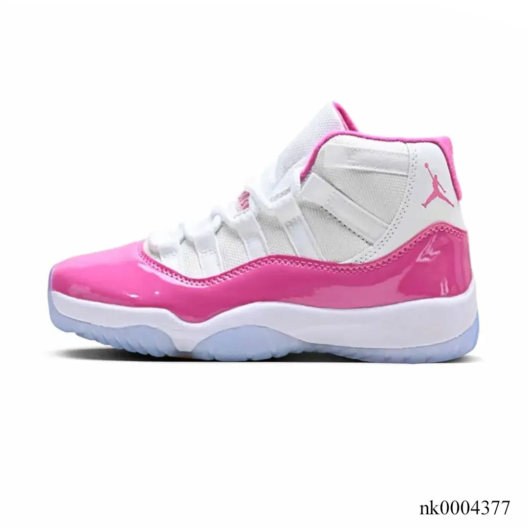 AJ 11 Barbie Pink Shoes Sneakers – nk0004377 image 1