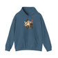 Ghost Rider BMX Hooded Sweatshirt - XL, Indigo Blue image