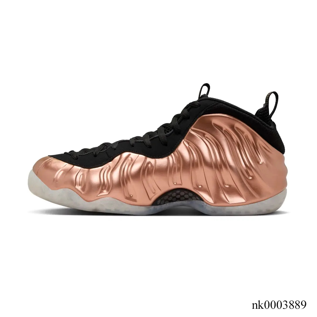 Air Foamposite One Metallic Copper Shoes Sneakers – nk0003889 image 1
