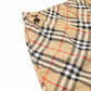 BUR Archive Check Knight Motif Shorts in Tan - 380 - bbr0000380 image 7