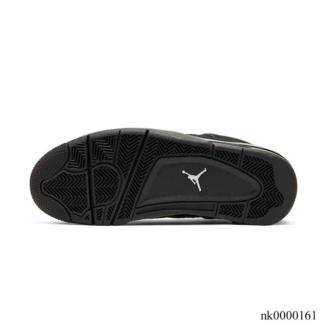 AJ 4 Retro Black Cat (2020) (Big Size Available) Shoes Sneakers - nk0000161 image 5
