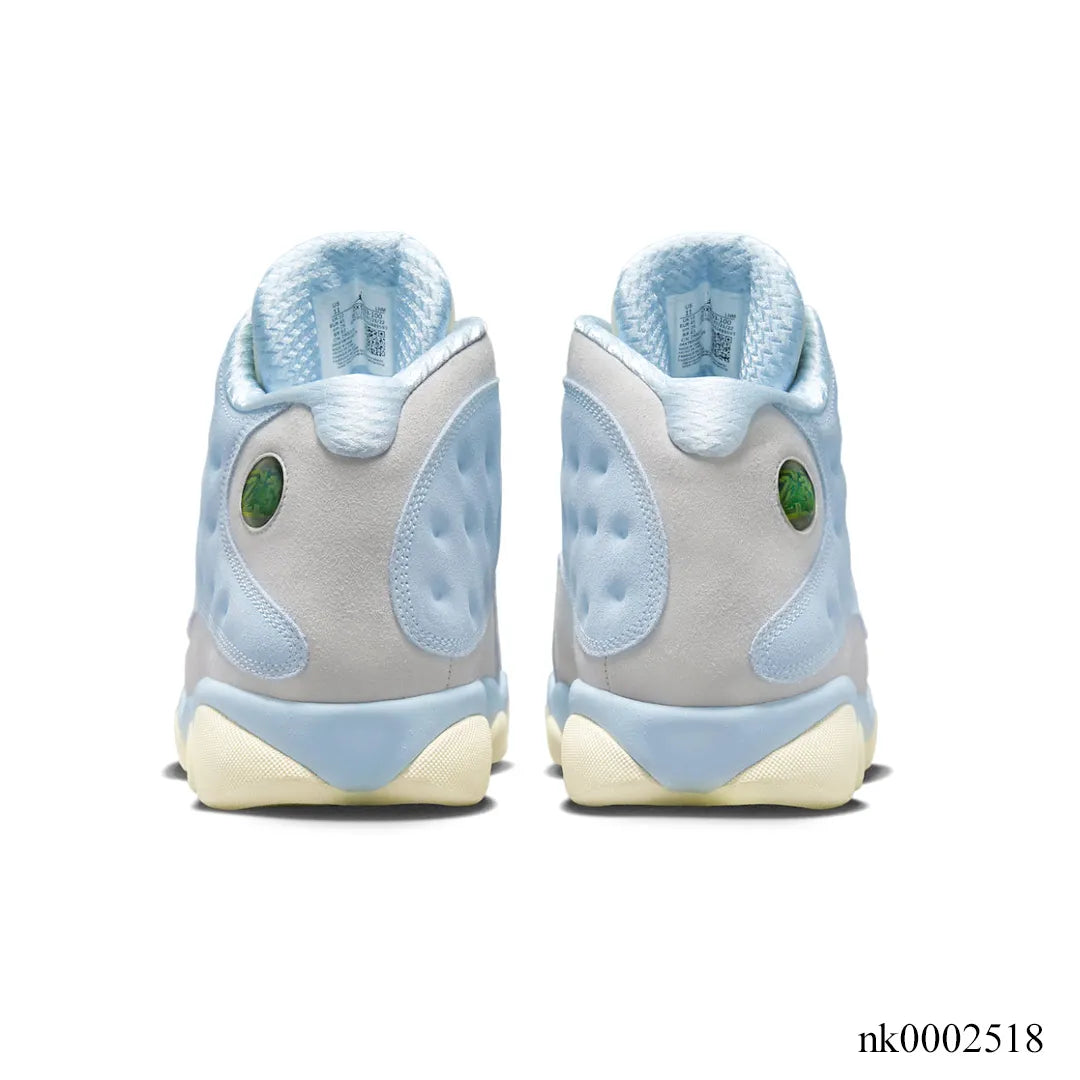 SoleFly x AJ 13 Celestine Blue Shoes Sneakers – nk0002518 image 4