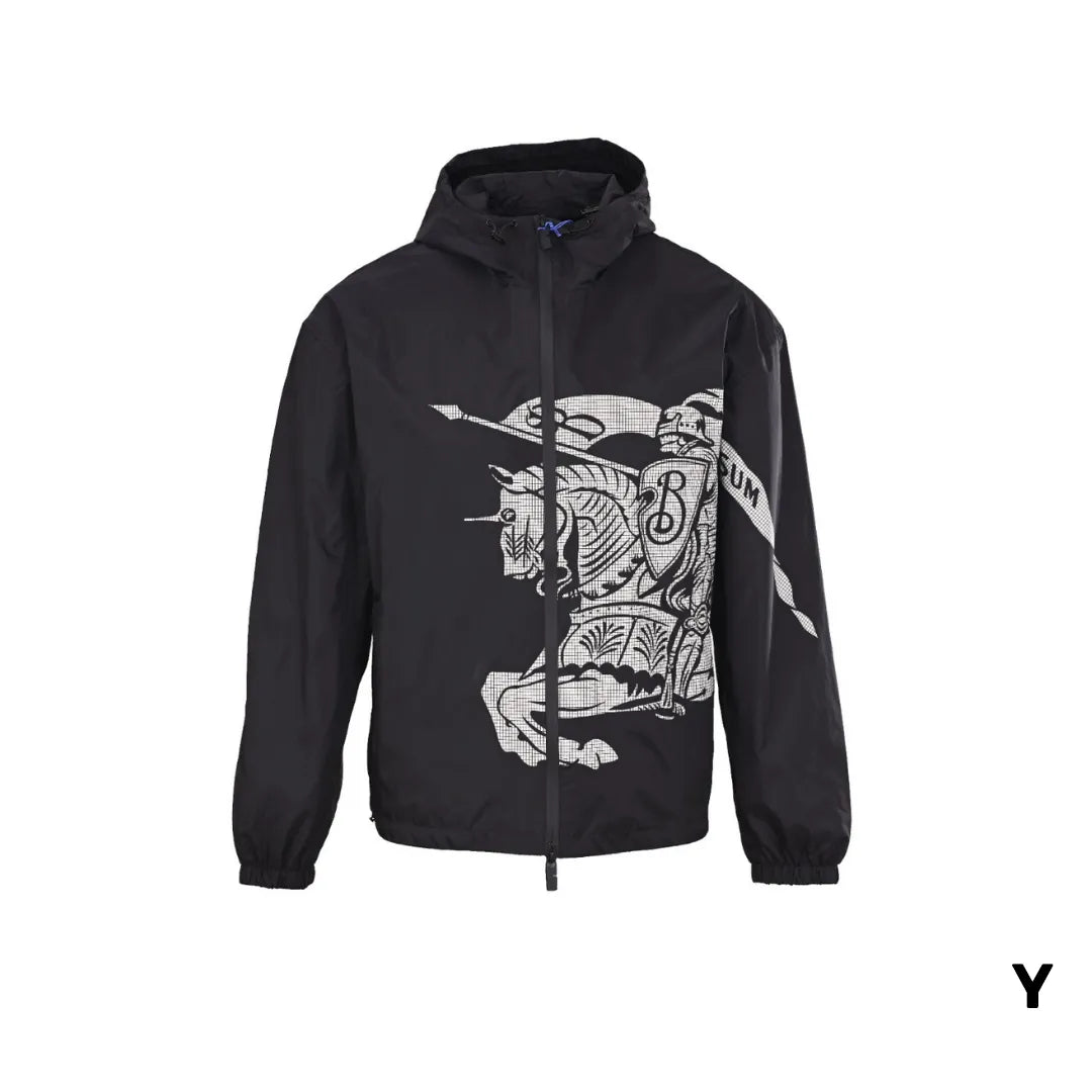 BUR Streetwear Jacket - BUR0080 - XS image
