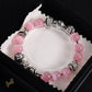 CH Cross Flower Ball Bracelet  - CH0073 image 3