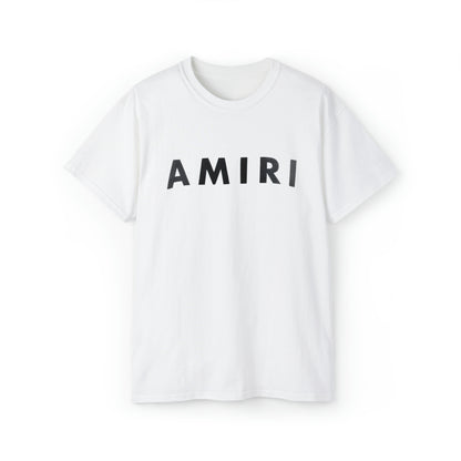 AMR Logo Print T-Shirt image 0