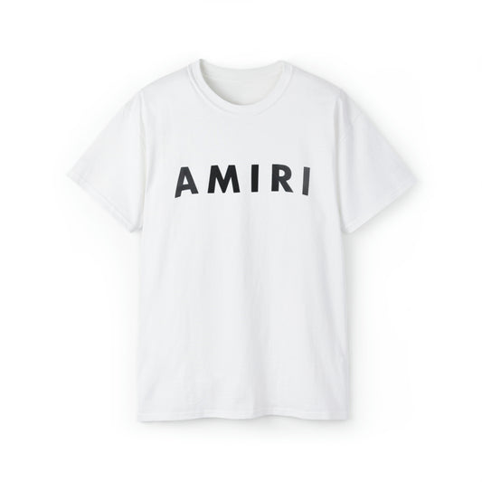 AMR Logo Print T-Shirt image 0