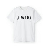 AMR Logo Print T-Shirt image 0