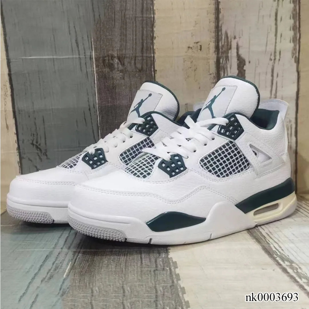 AJ 4 Oxidized Green Shoes Sneakers - nk0003693 image 8