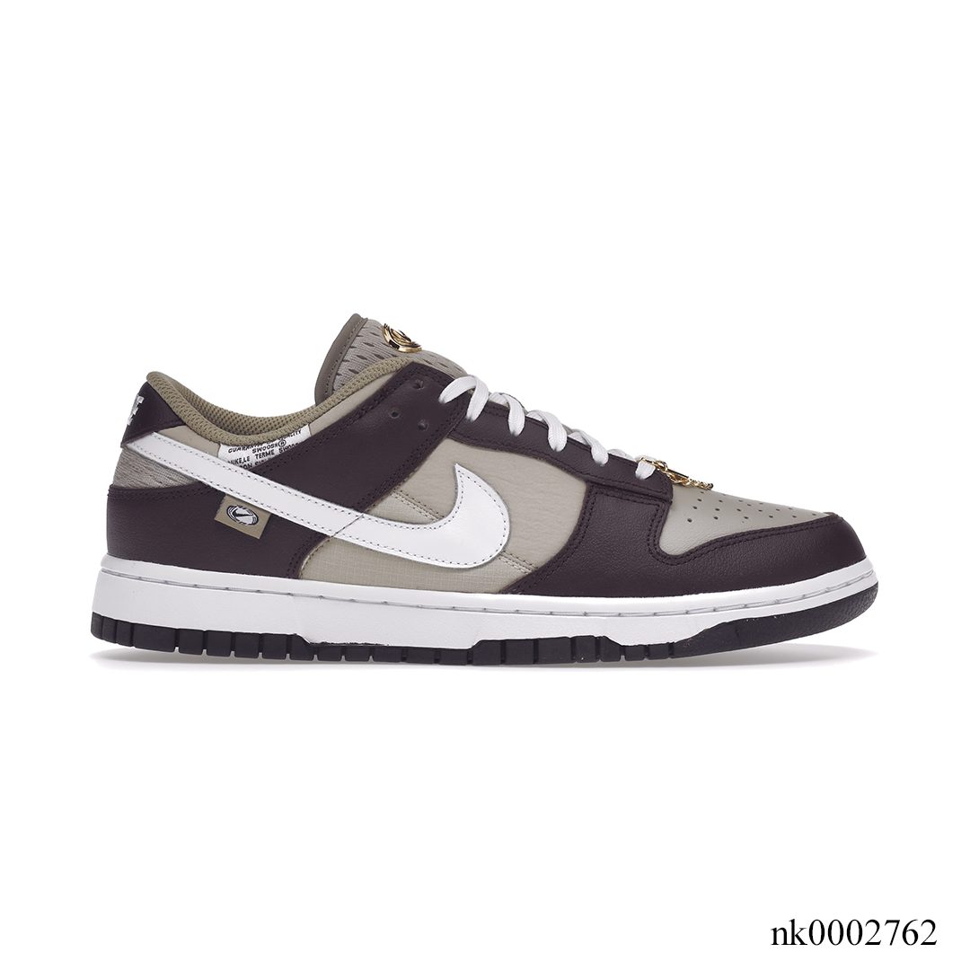 Dunk Low Brown Basalt Shoes Sneakers - nk0002762 image 0