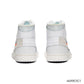 OW x AJ 1 High White Shoes Sneakers – nk0002621 image 5