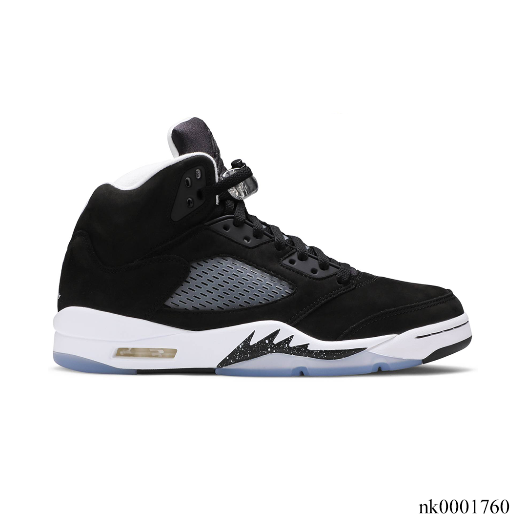 AJ 5 Retro Oreo 2021 Shoes Sneakers - nk0001760 image