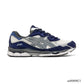 AS Gel NYC Navy Steel Shoes Sneakers - as0000021 image