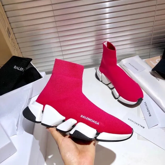 BLCG Speed Trainer Rose Fluo Shoes Sneakers - bl0000002 image 3