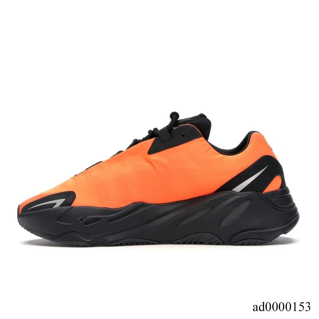 YzY Boost 700 MNVN Orange Shoes Sneakers - ad0000153 image 2