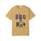 Rap Nas Live At The BBQ Unisex Garment-Dyed T-shirt image 28