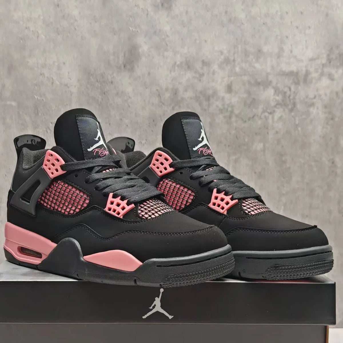 AJ 4 “Pink Thunder” (2026) Shoes Sneakers - nk0005255 image 9