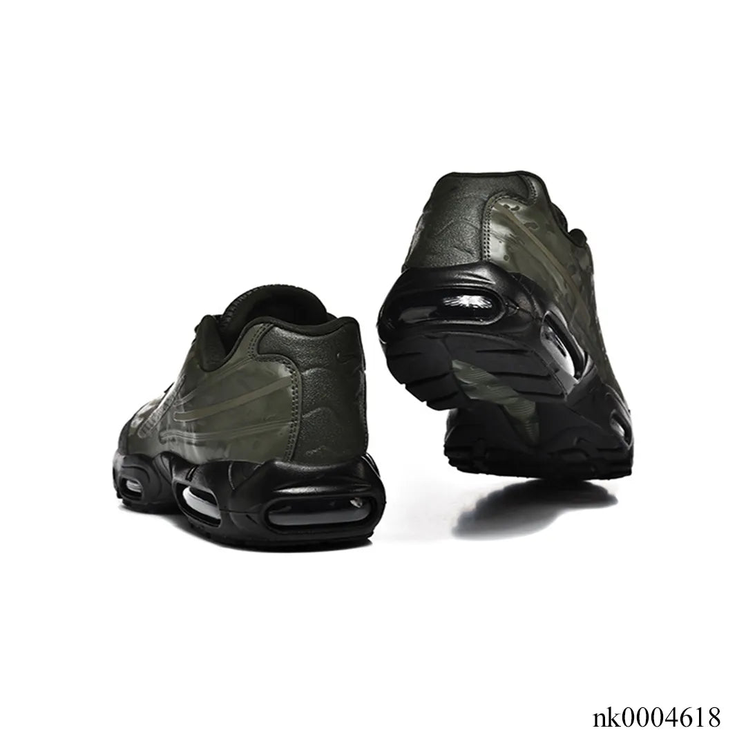 WORKSOUT x AM 95 Medium Olive Sequoia Shoes Sneakers - nk0004618 image 3
