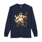 Ghost Rider BMX Long Sleeve T-Shirt image