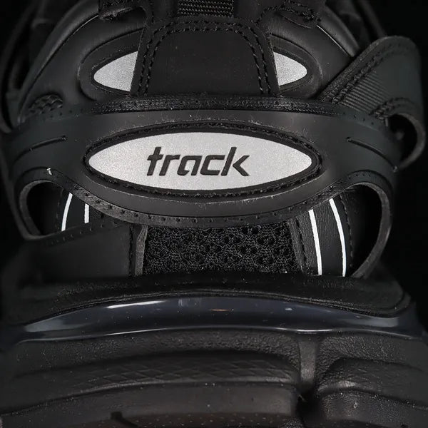 BLCG Track 3.0 Triple Black Shoes Sneakers - bl0000041 image 11
