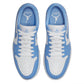 AJ 1 Retro Low Golf UNC Shoes Sneakers - nk0001887 image 2